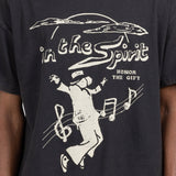 In The Spirit Tee - Black