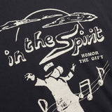 In The Spirit Tee - Black
