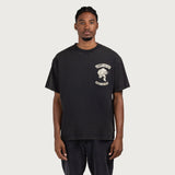 Bad To The Bone Tee - Black