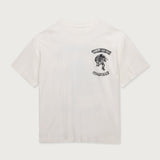 Bad To The Bone Tee - White