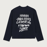 1988 Drive In Crewneck - Black