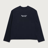 1988 Drive In Crewneck - Black