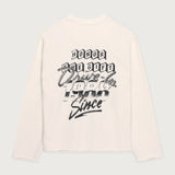 1988 Drive In Creneck - White