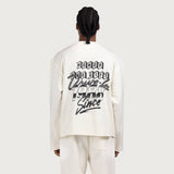 1988 Drive In Creneck - White