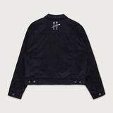 Cord Jacket - Black