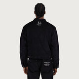 Cord Jacket - Black