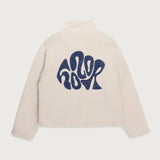 Cheetah Jacket - Bone