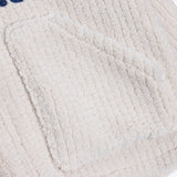 Cheetah Jacket - Bone