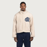 Cheetah Jacket - Bone