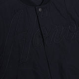 Nylon Bomber - Black