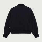 Nylon Bomber - Black