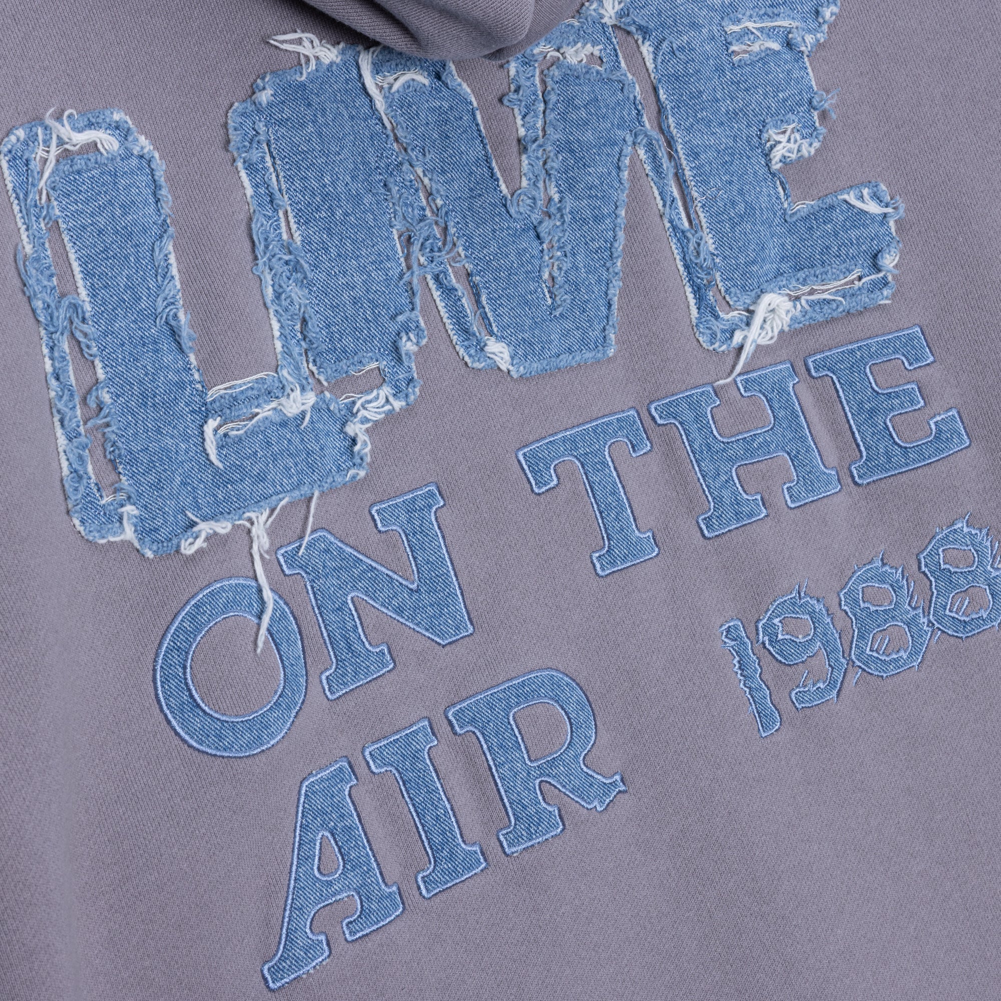 Denim The Gift - Grey