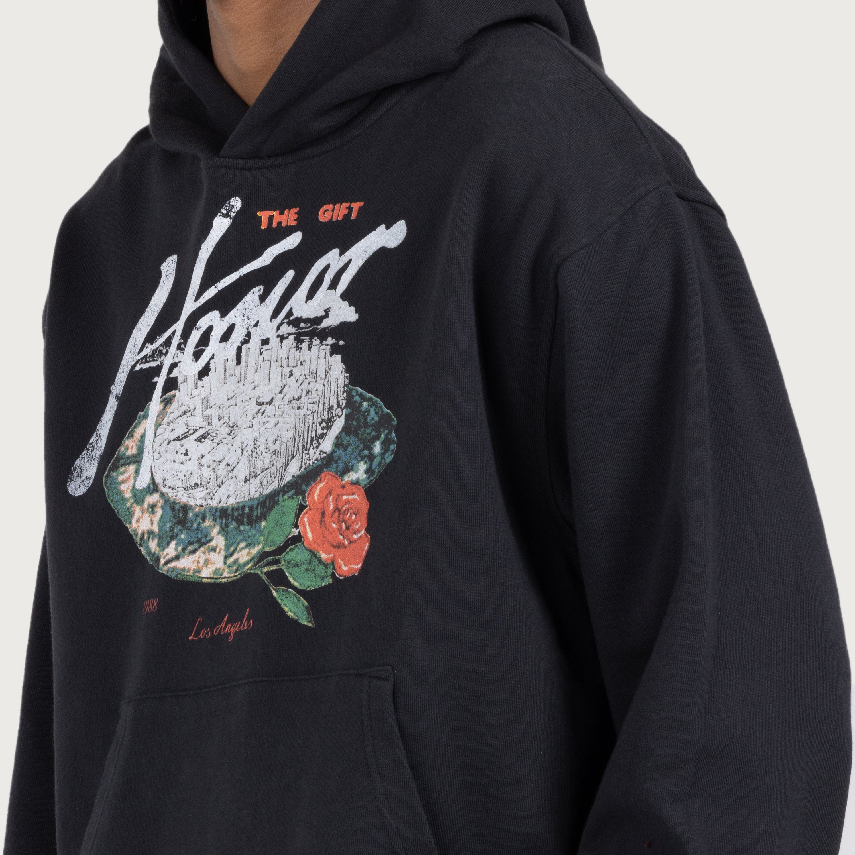 Concert Hoodie - Black