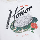 Concert Hoodie - Bone