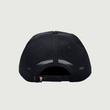 City Nights Trucker Cap - Black