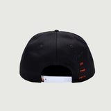 Concert In The City Cap - Black