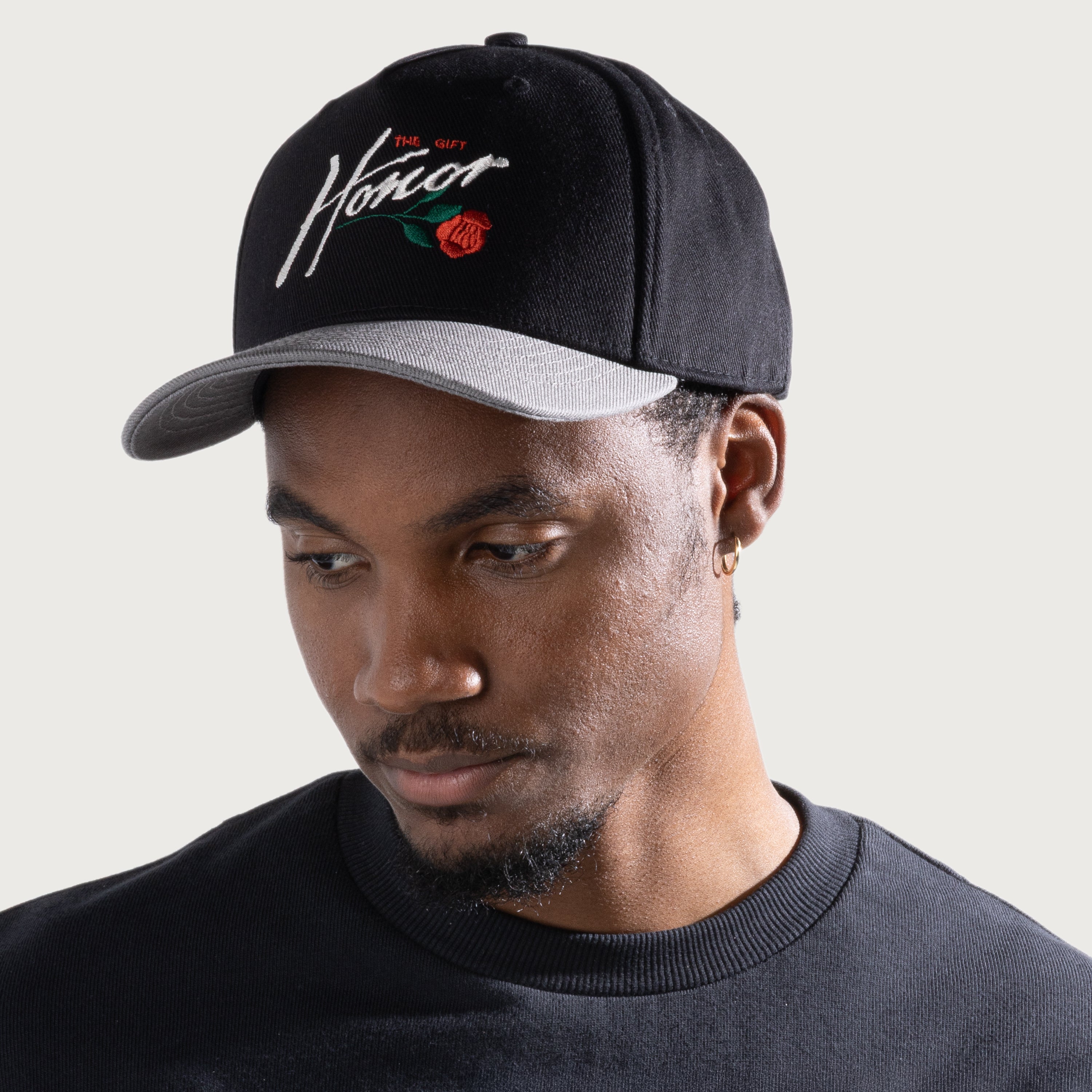 Concert In The City Cap - Black
