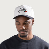 Concert In The City Cap - Vintage White