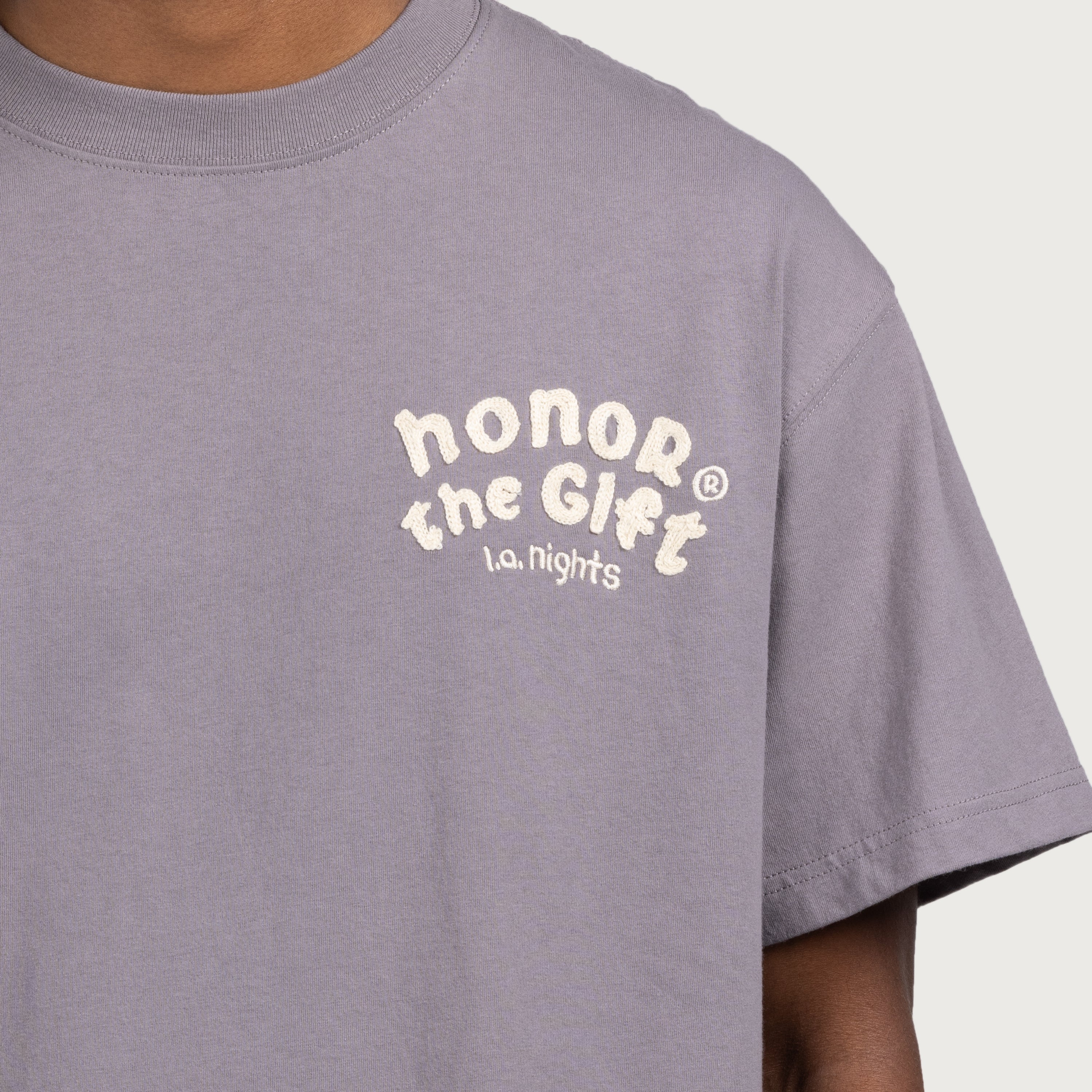 LA Nights - Grey