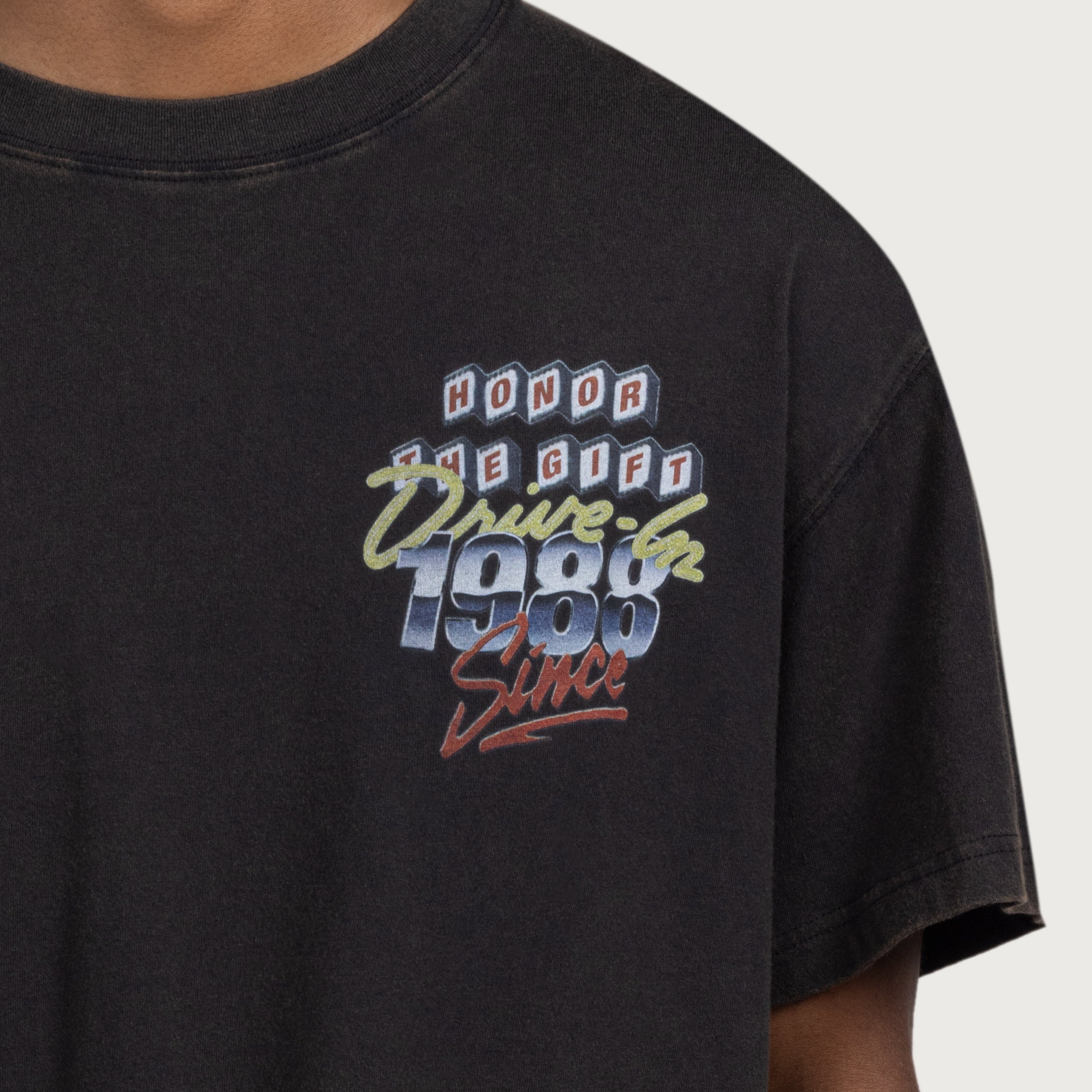 Feature Presentation - Black