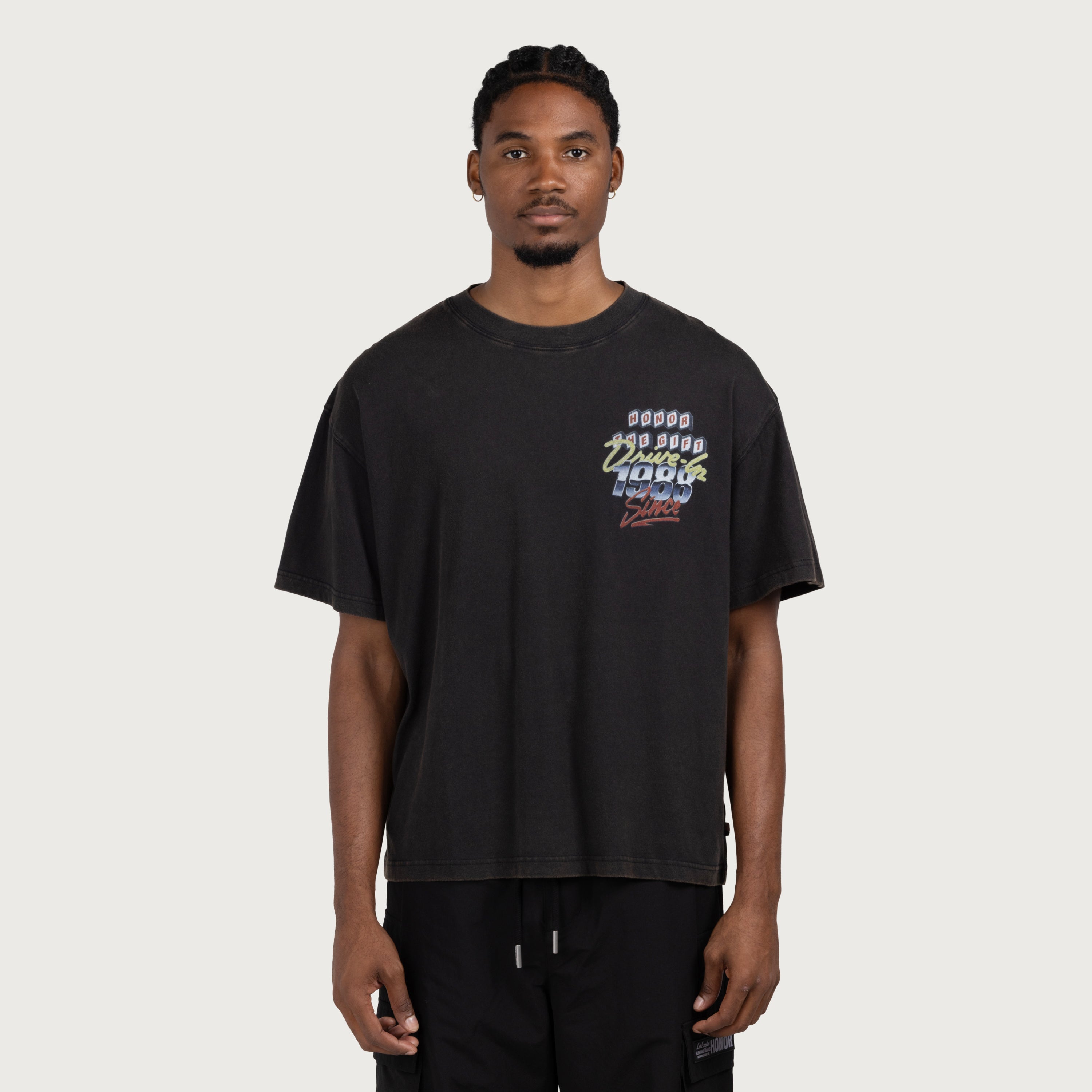 Feature Presentation - Black