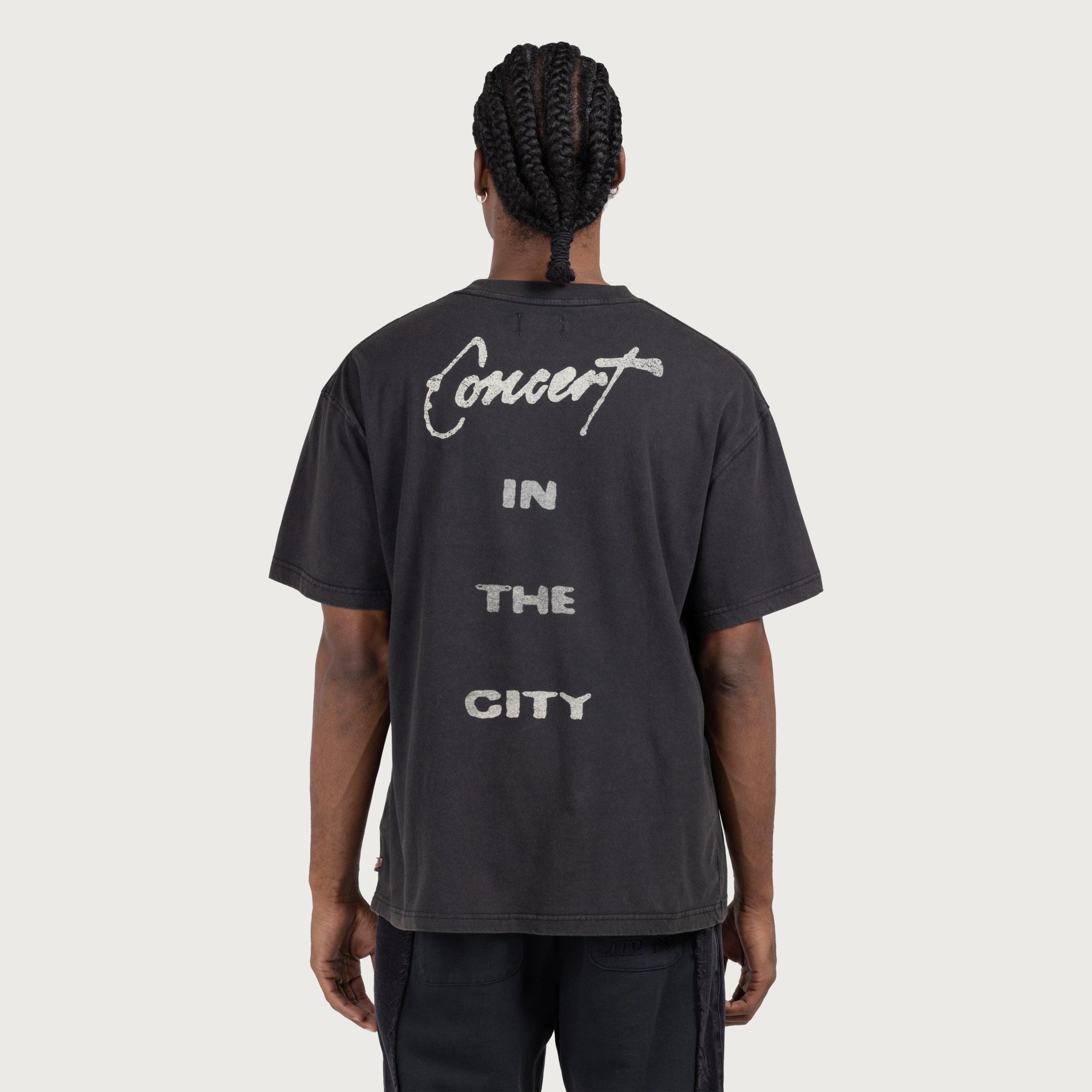 Concert In The Park - Black