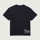 Live On The Air Tee - Black