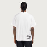 Live On The Air Tee - Bone