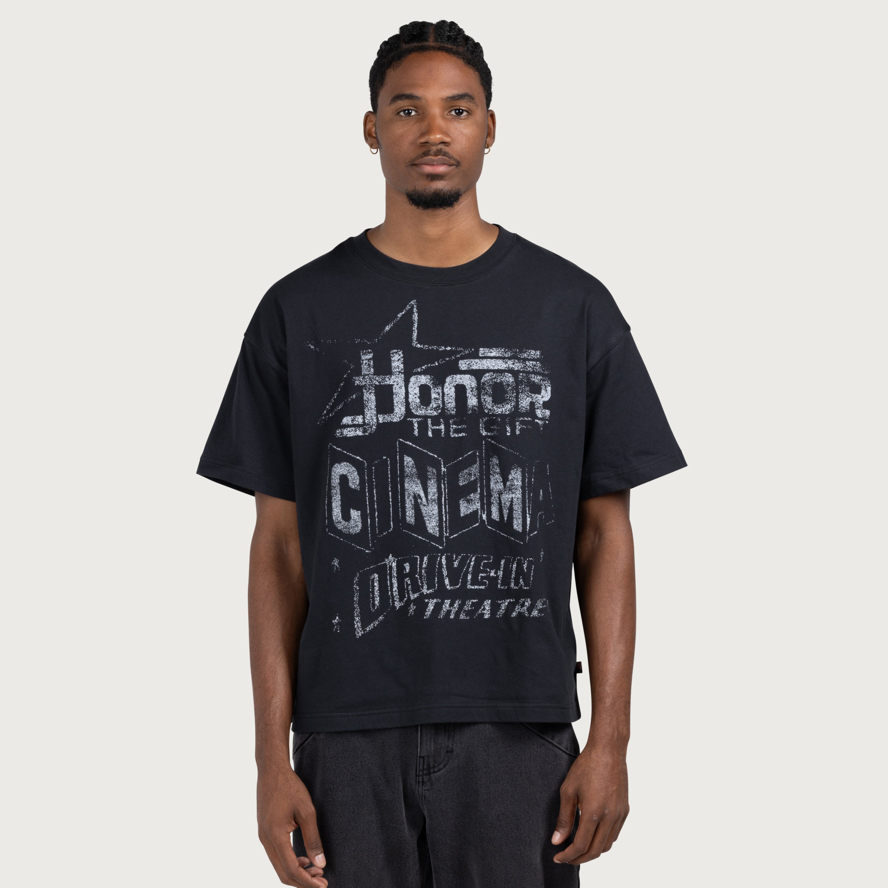 Honor Cinema - Black