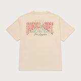 HTG® Cigar Label T-Shirt - Bone