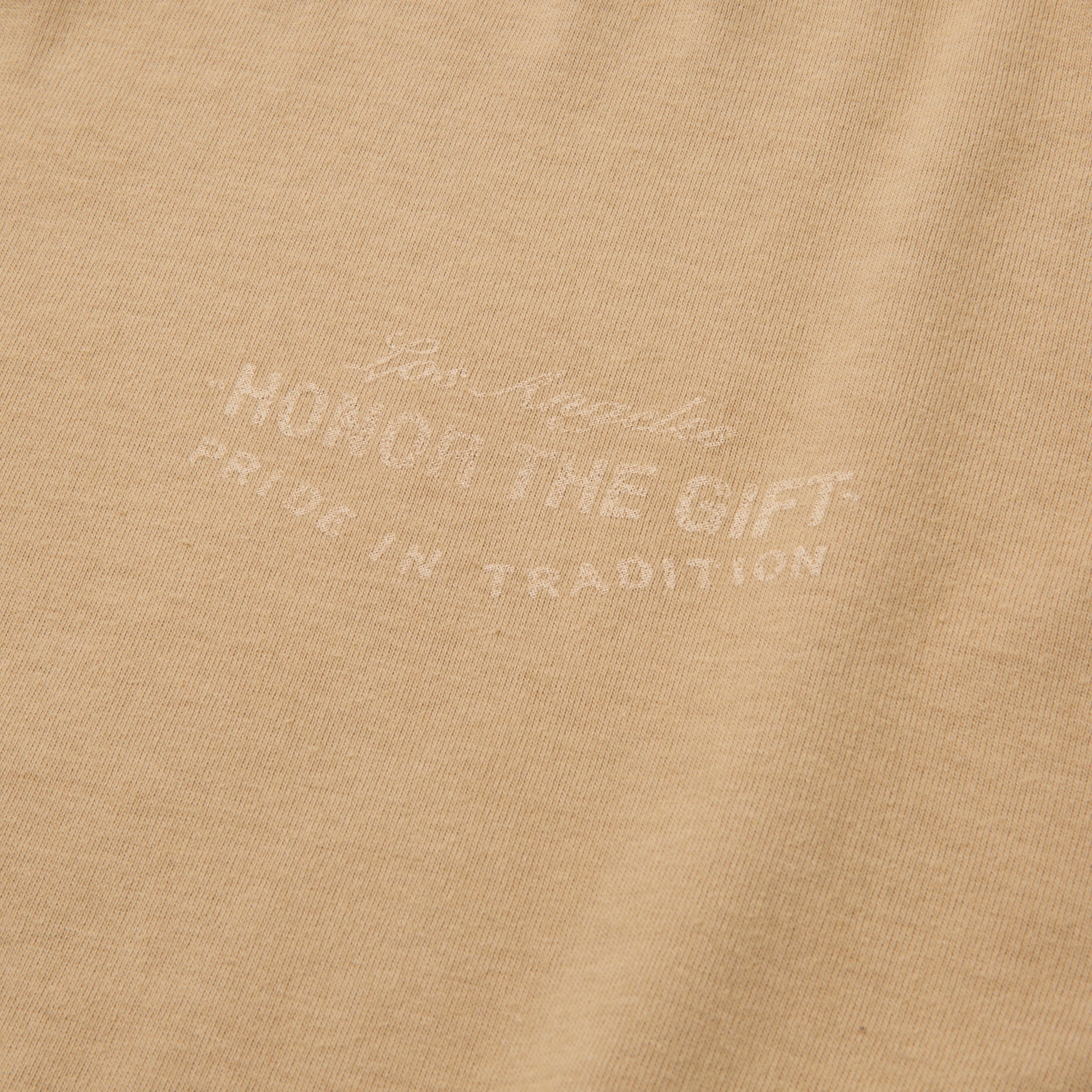 HTG® Forum T-Shirt - Tan