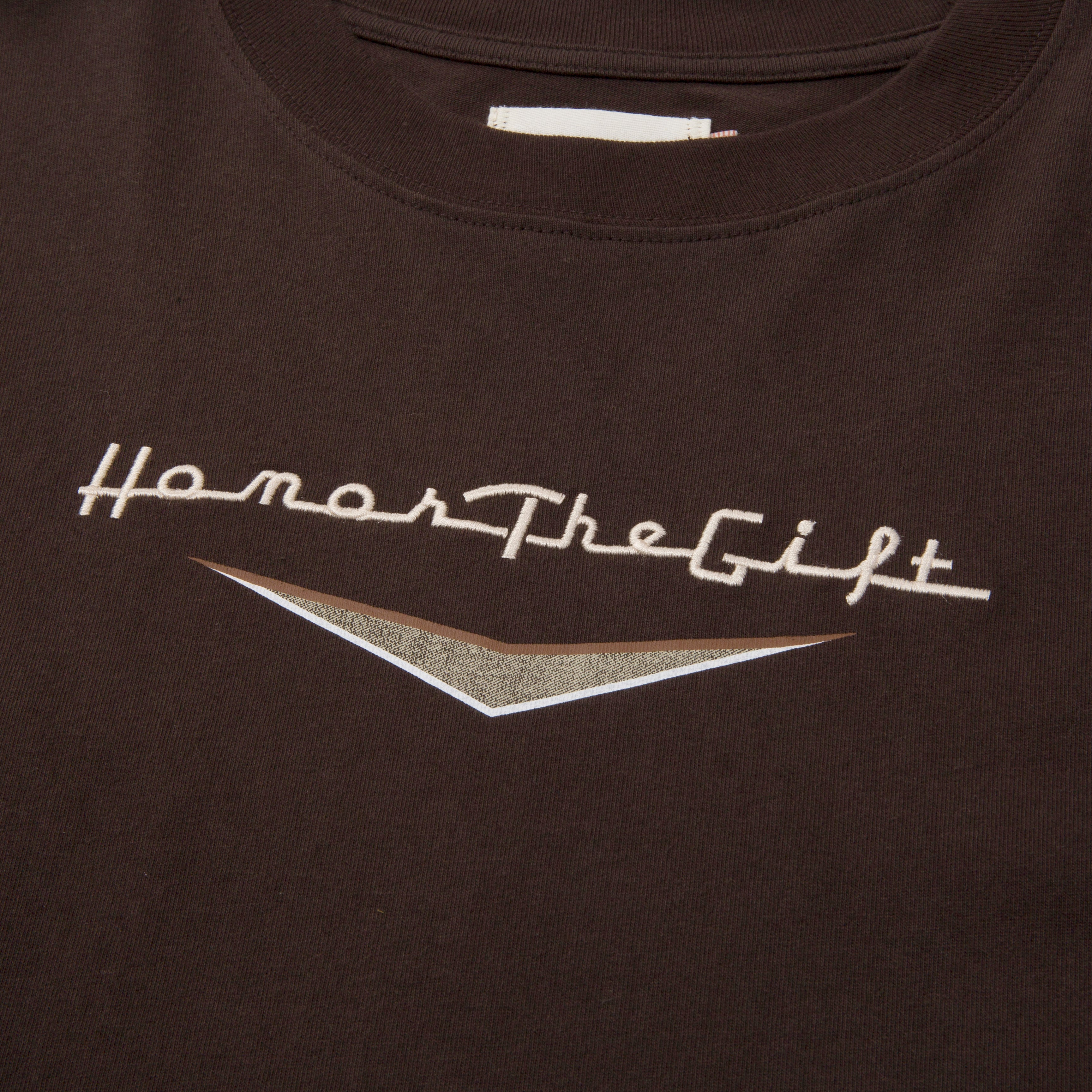 HTG® Home Is Where T-Shirt - Black