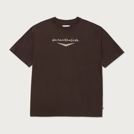 HTG® Home Is Where T-Shirt - Black