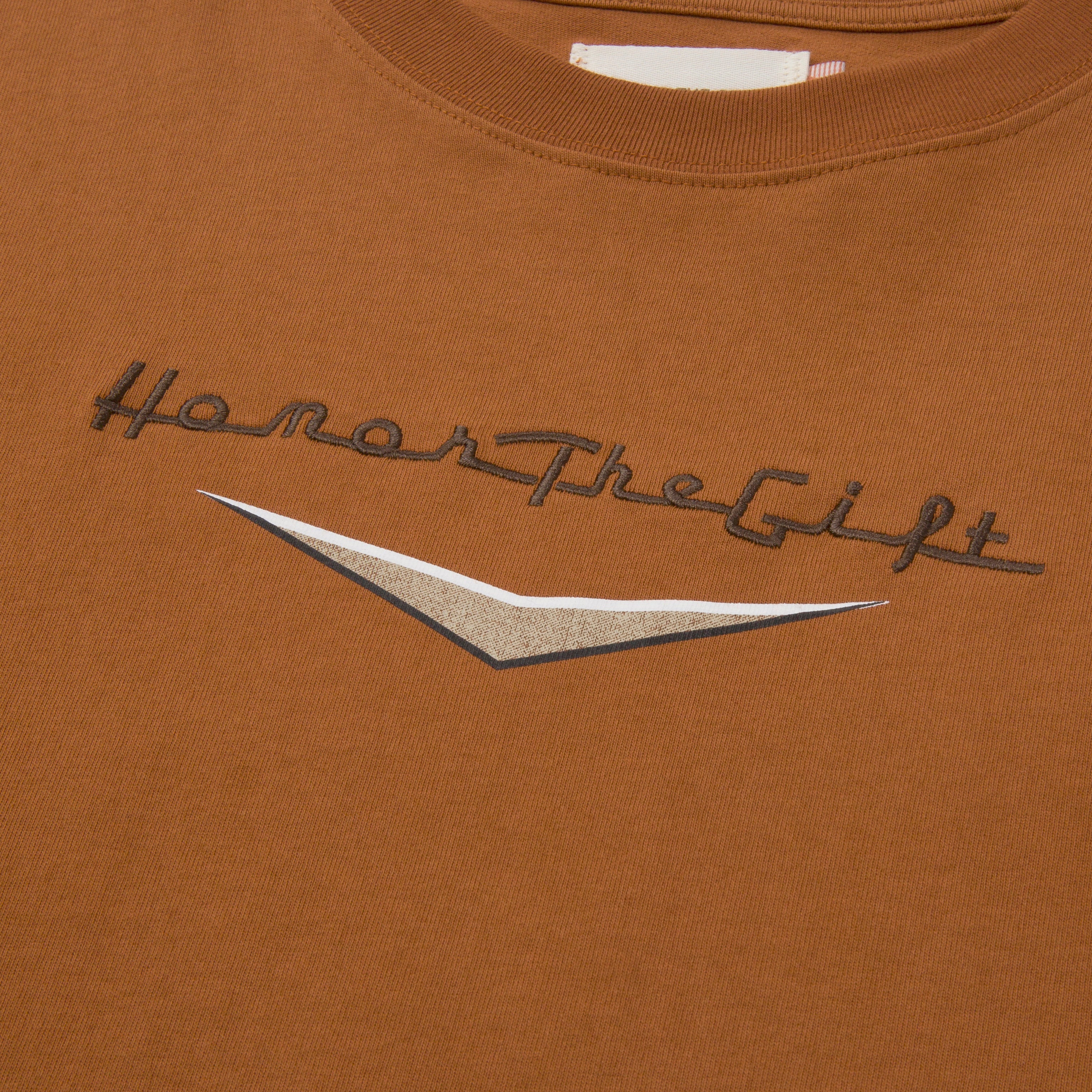 HTG® Home Is Where T-Shirt - Copper