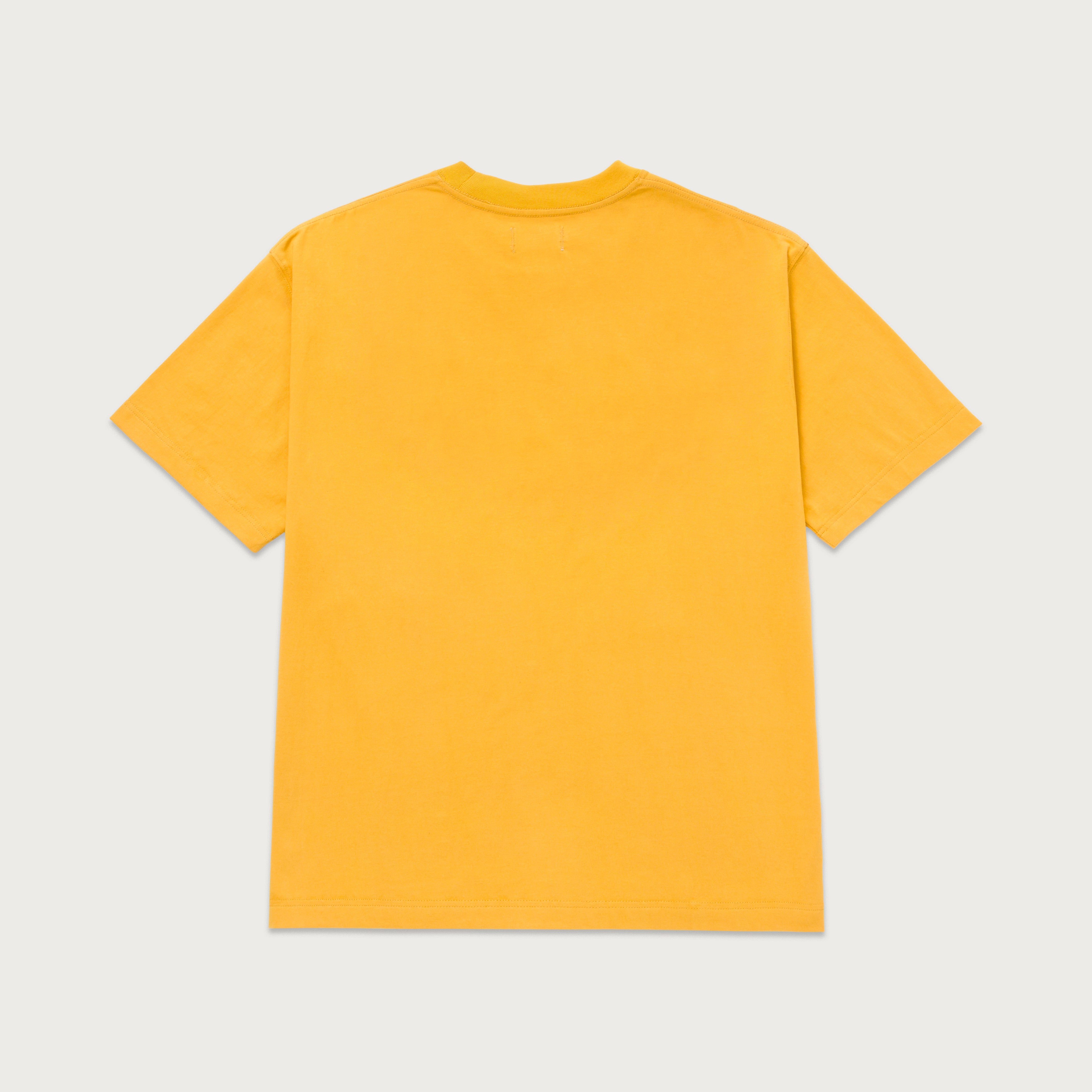 Honor The Gift T-Shirt - Yellow
