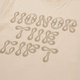 Honor The Gift T-Shirt - Bone