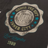 HTG® Seal Logo T-Shirt - Black