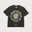 HTG® Seal Logo T-Shirt - Black