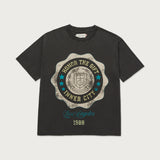 HTG® Seal Logo T-Shirt - Black