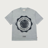 HTG® Seal Logo T-Shirt - Stone