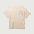 HTG® Vibe Higher T-Shirt - Bone