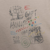 HTG® Vibe Higher T-Shirt - Tan