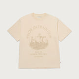 HTG® Pride In Tradition T-Shirt - Bone