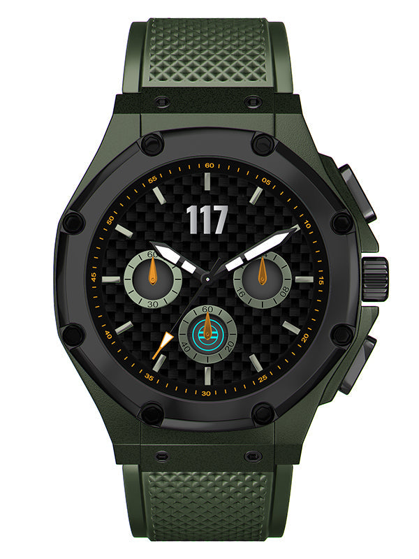 AX117HA - AMBASSADOR X HALO 117