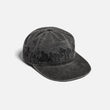 FIRE CAP - FADED BLACK