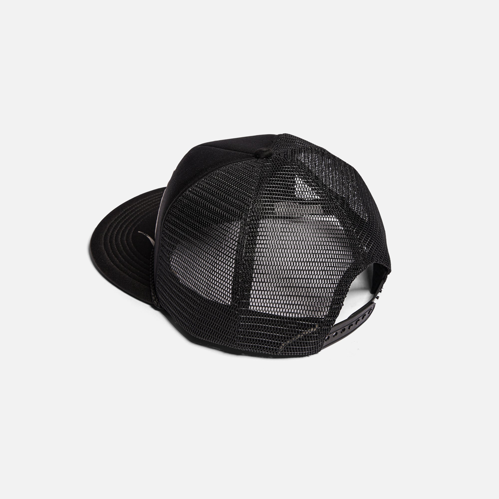 METAL TRUCKER - BLACK