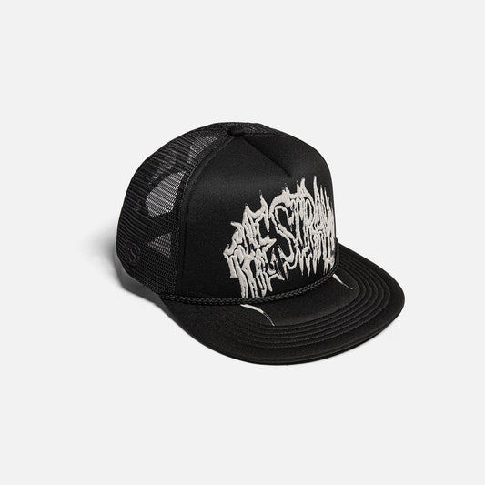 METAL TRUCKER - BLACK