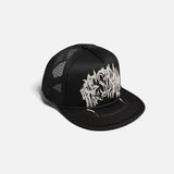 METAL TRUCKER - BLACK