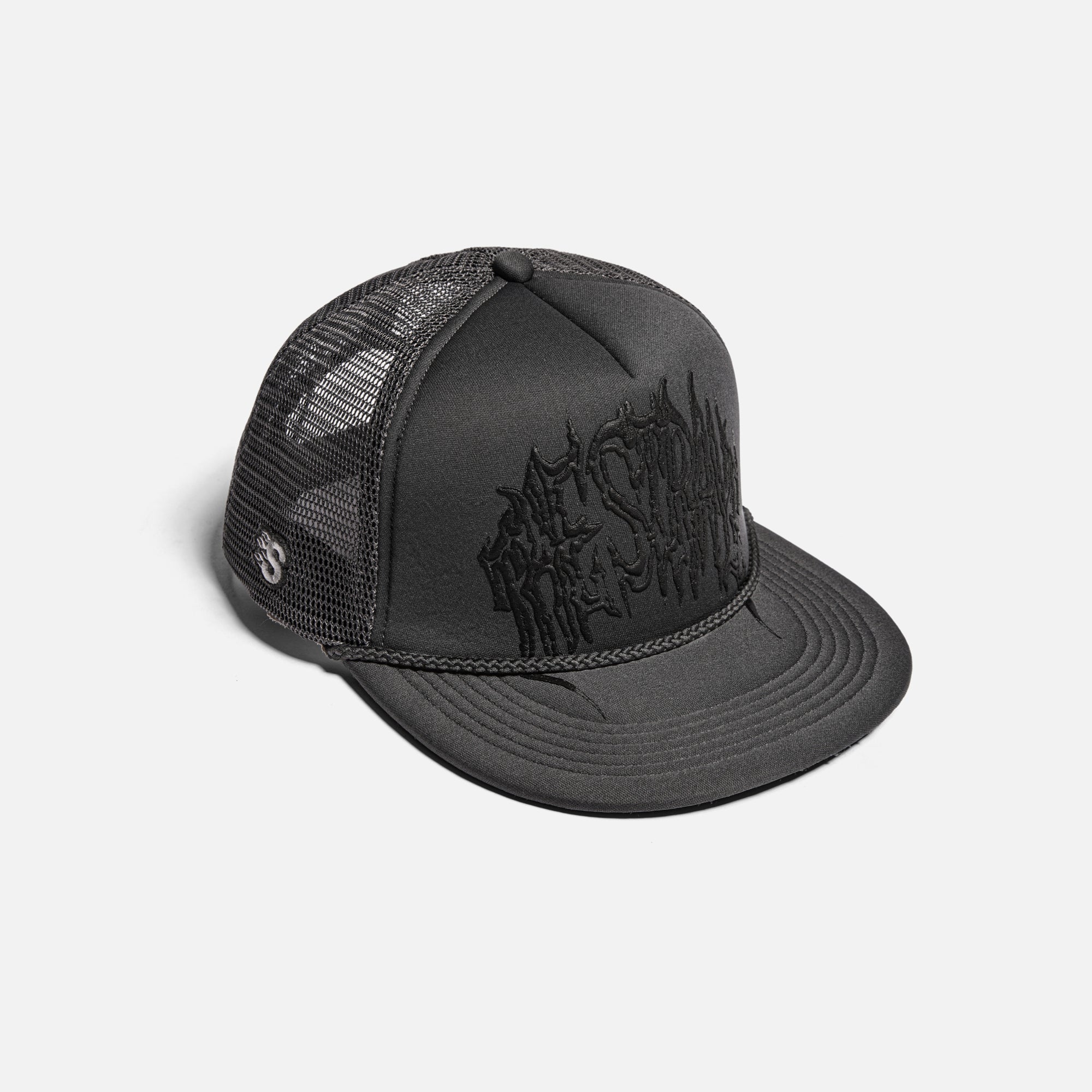 METAL TRUCKER - CARBON