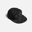 WRAPPED CAP - WASHED BLACK